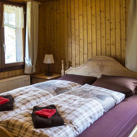 Gasthaus Goescheneralp Göschenen Exteriör bild
