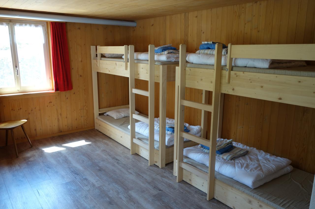 Gasthaus Goescheneralp Göschenen Exteriör bild