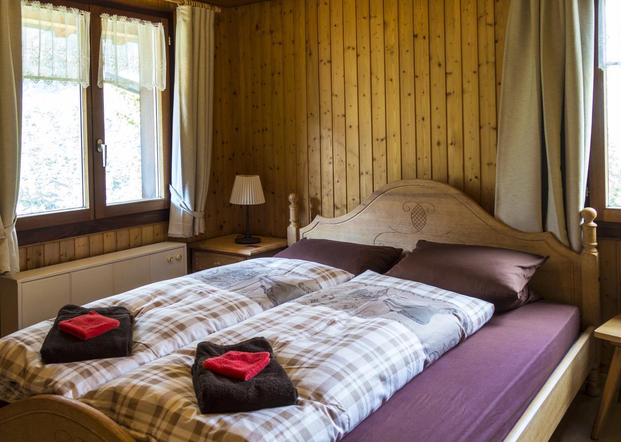 Gasthaus Goescheneralp Göschenen Exteriör bild