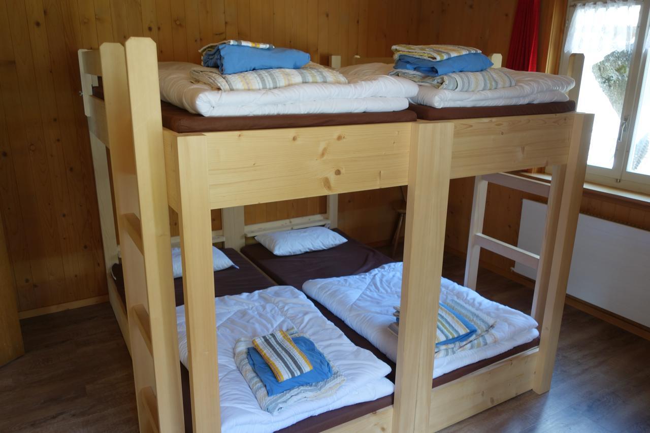 Gasthaus Goescheneralp Göschenen Exteriör bild