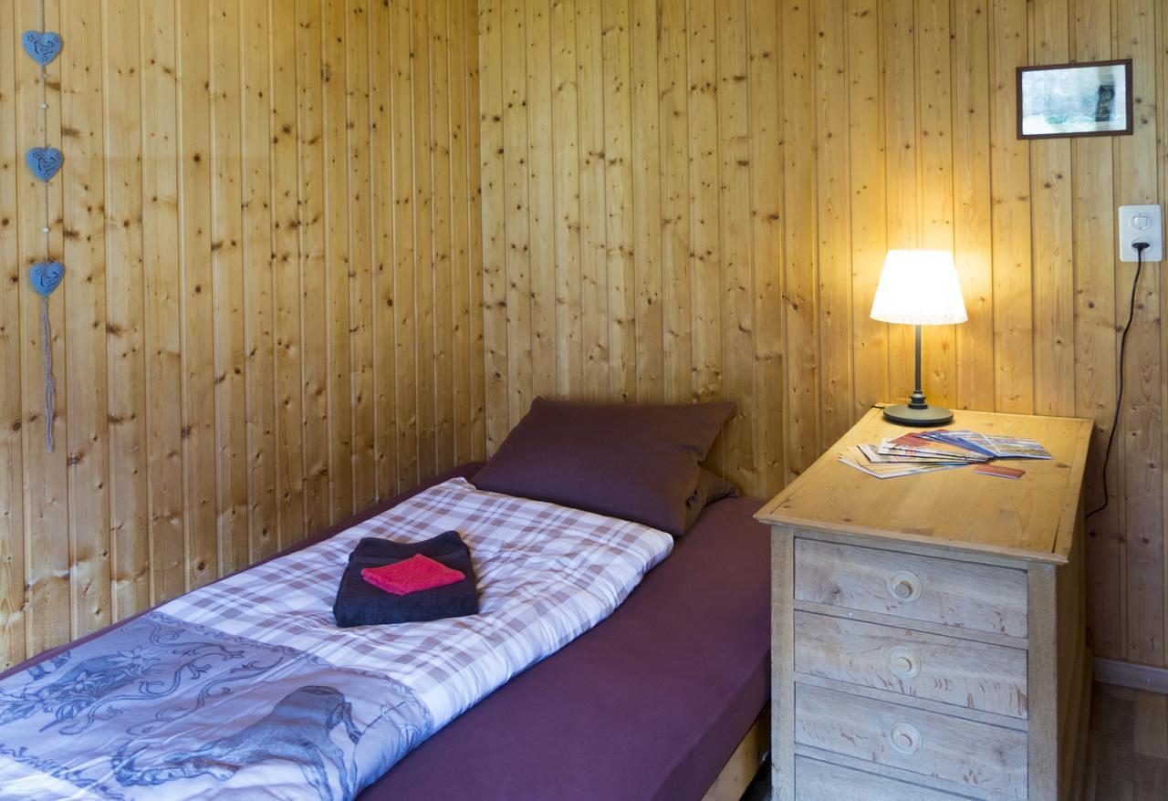 Gasthaus Goescheneralp Göschenen Exteriör bild
