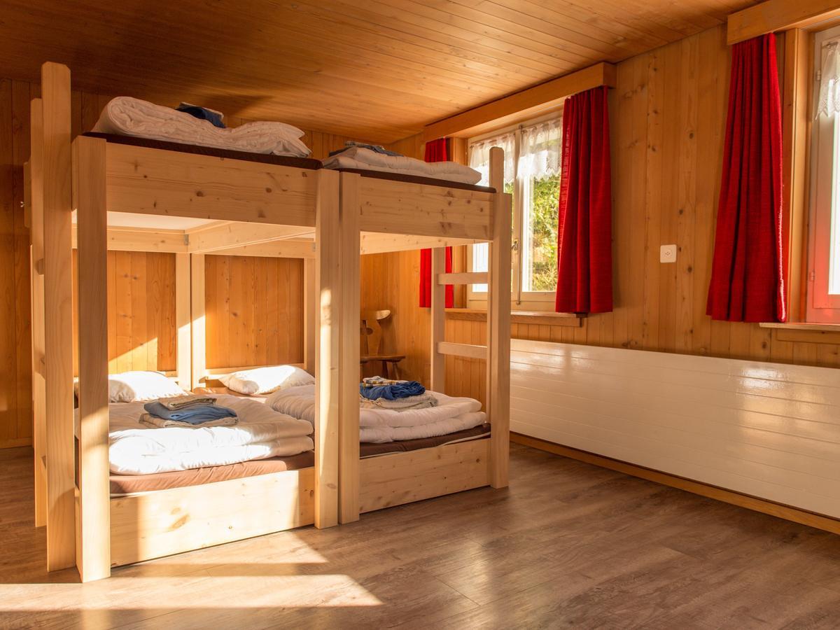 Gasthaus Goescheneralp Göschenen Exteriör bild