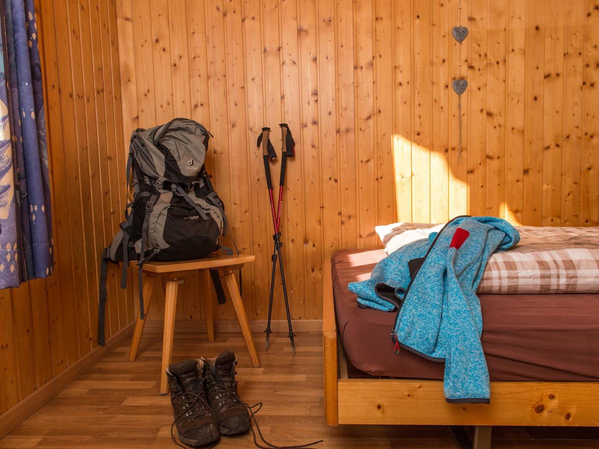 Gasthaus Goescheneralp Göschenen Exteriör bild