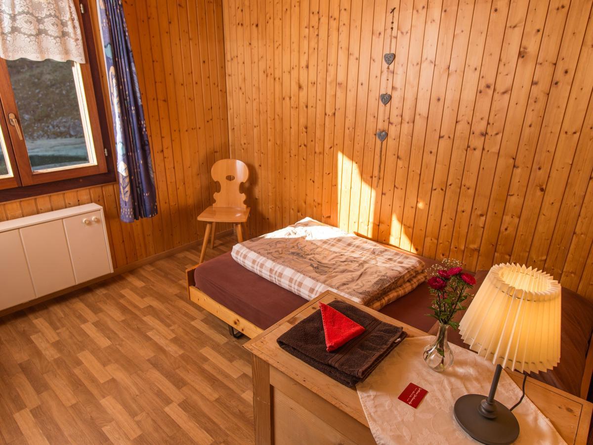 Gasthaus Goescheneralp Göschenen Exteriör bild