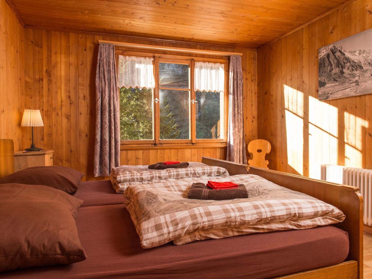 Gasthaus Goescheneralp Göschenen Exteriör bild