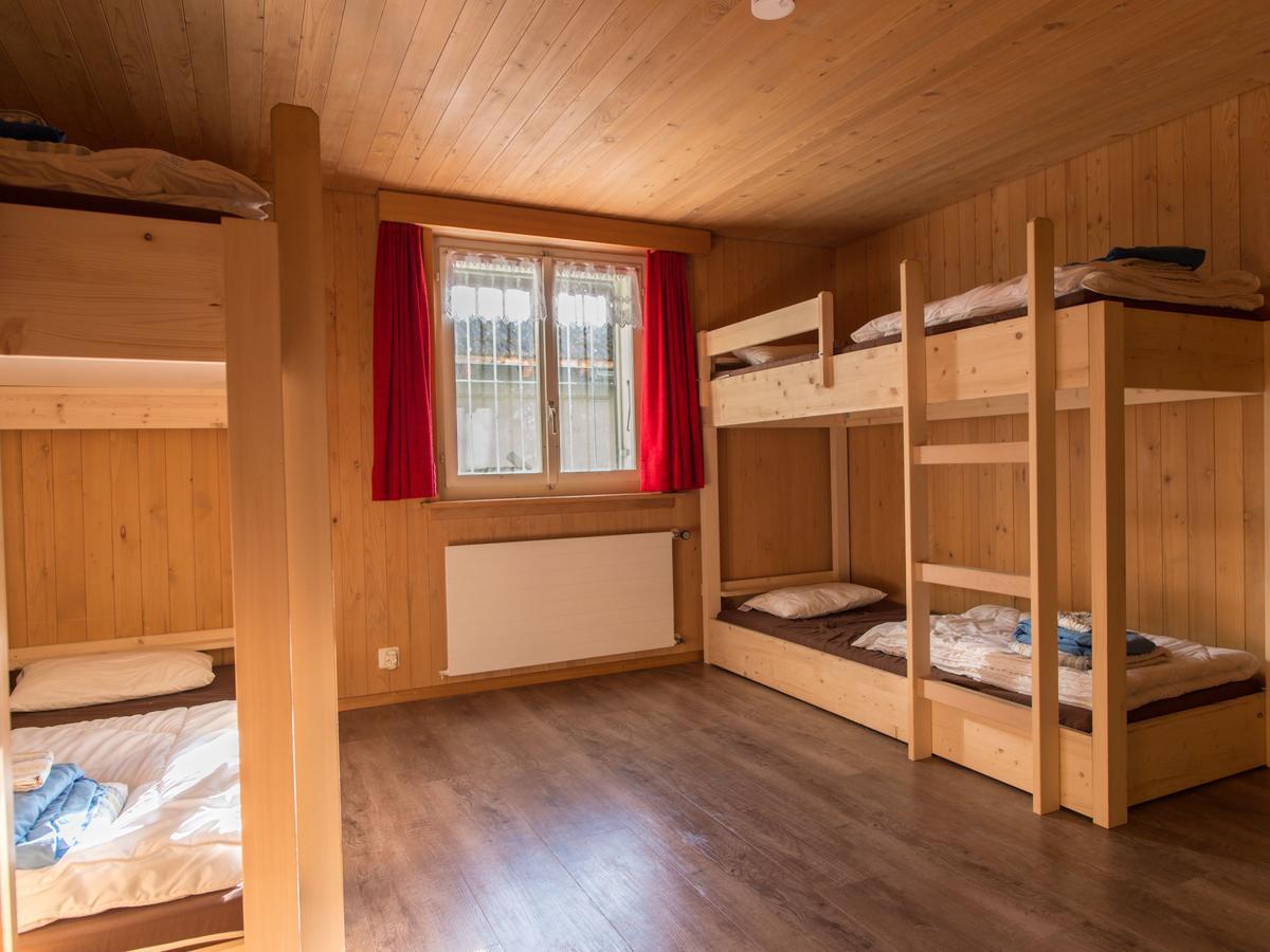 Gasthaus Goescheneralp Göschenen Exteriör bild