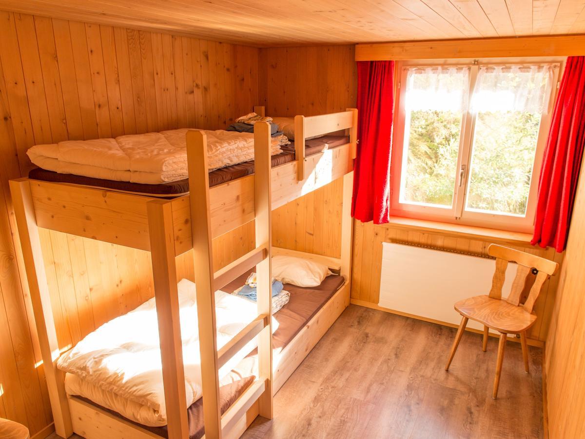 Gasthaus Goescheneralp Göschenen Exteriör bild