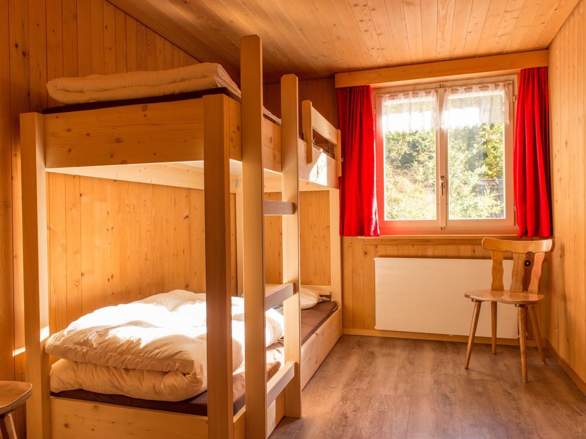 Gasthaus Goescheneralp Göschenen Exteriör bild