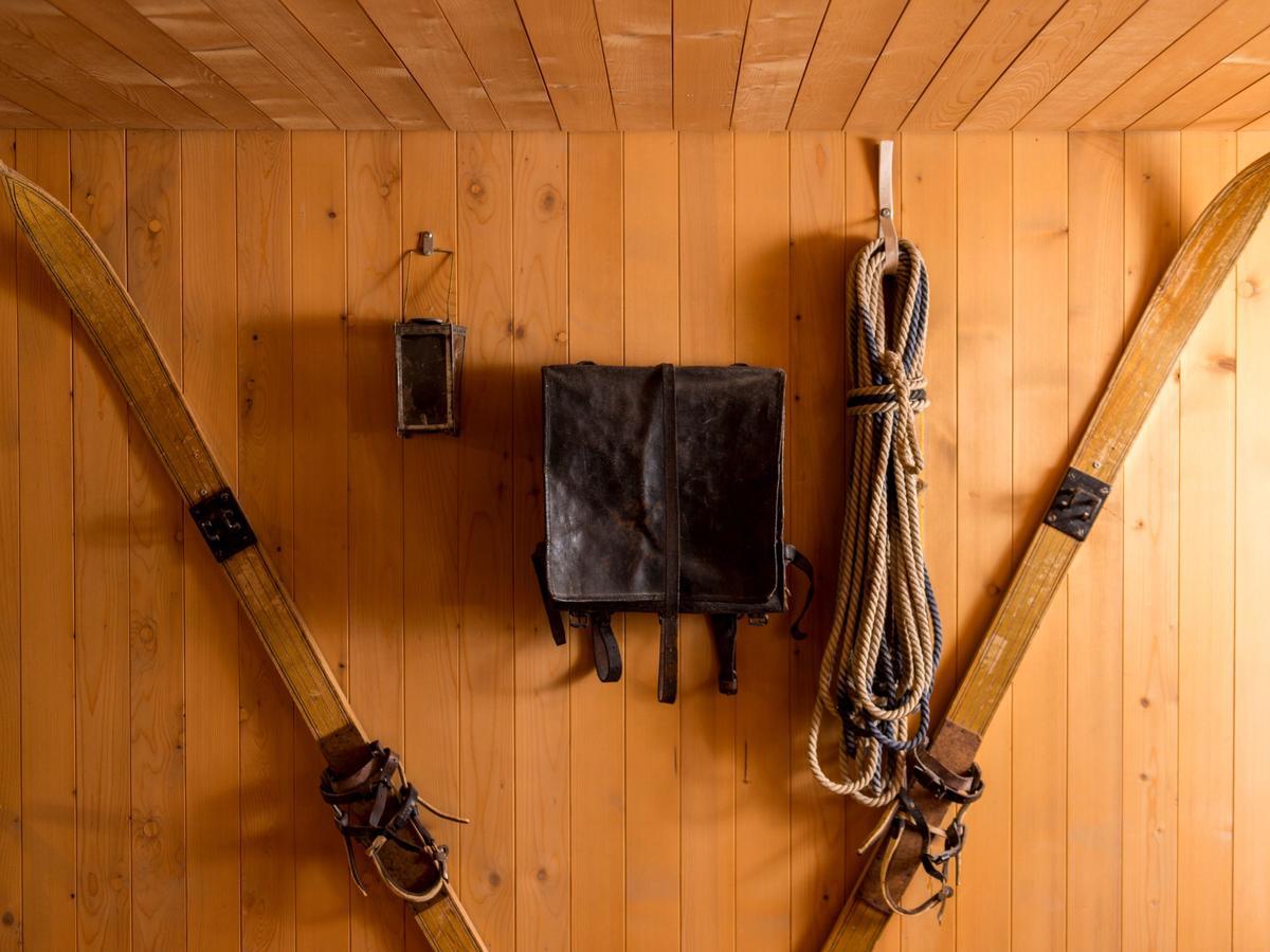Gasthaus Goescheneralp Göschenen Exteriör bild