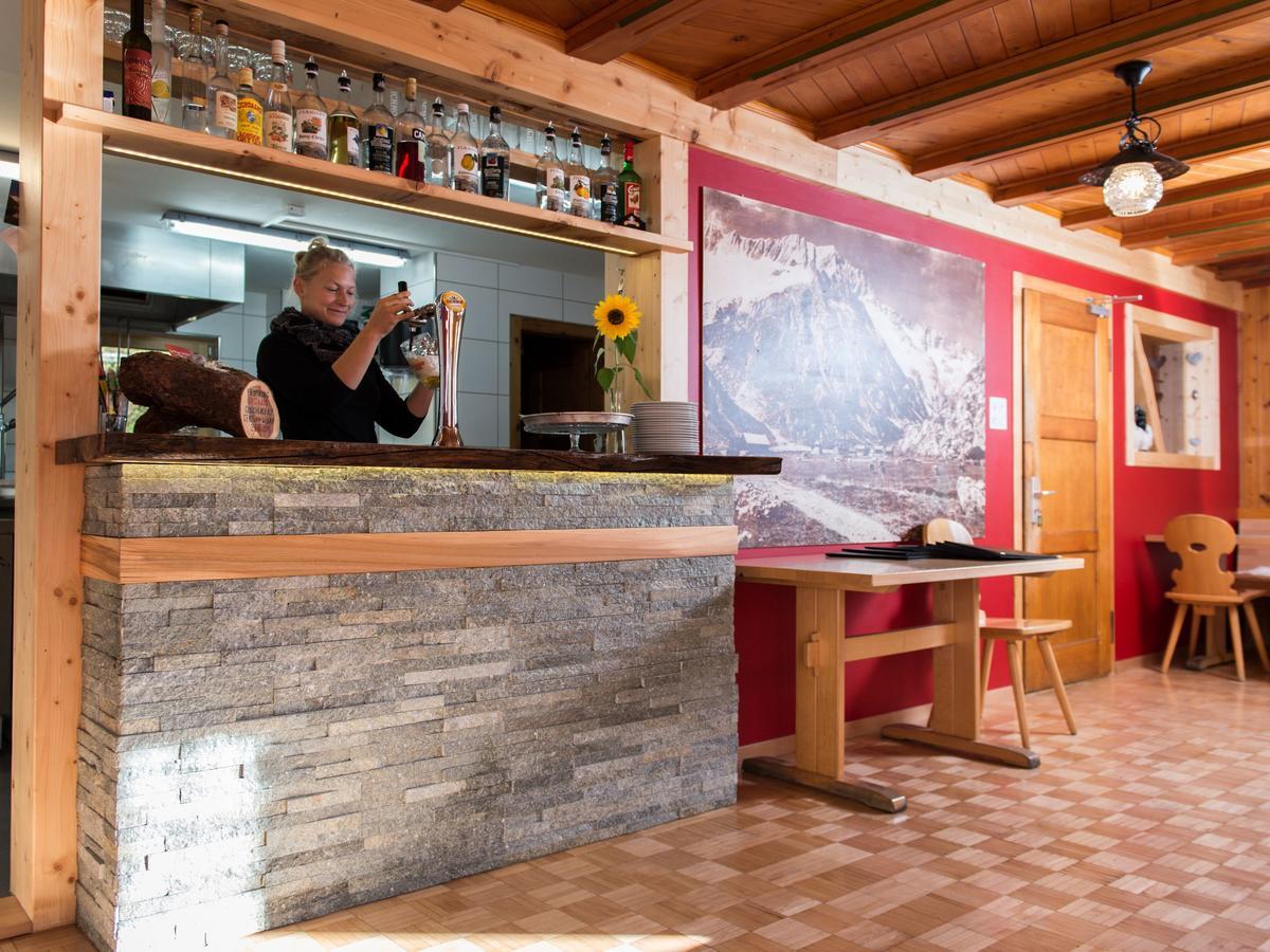 Gasthaus Goescheneralp Göschenen Exteriör bild