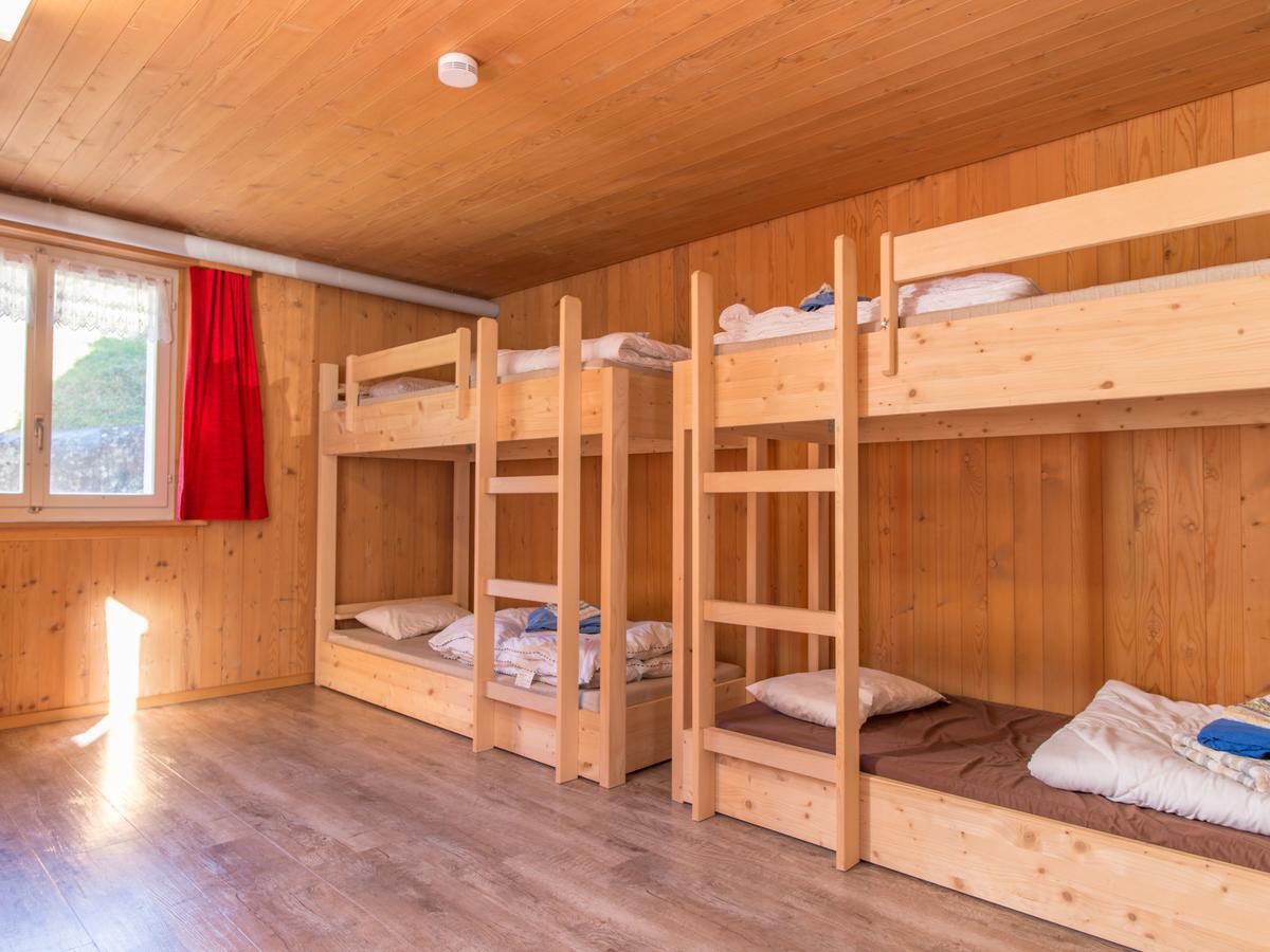 Gasthaus Goescheneralp Göschenen Exteriör bild