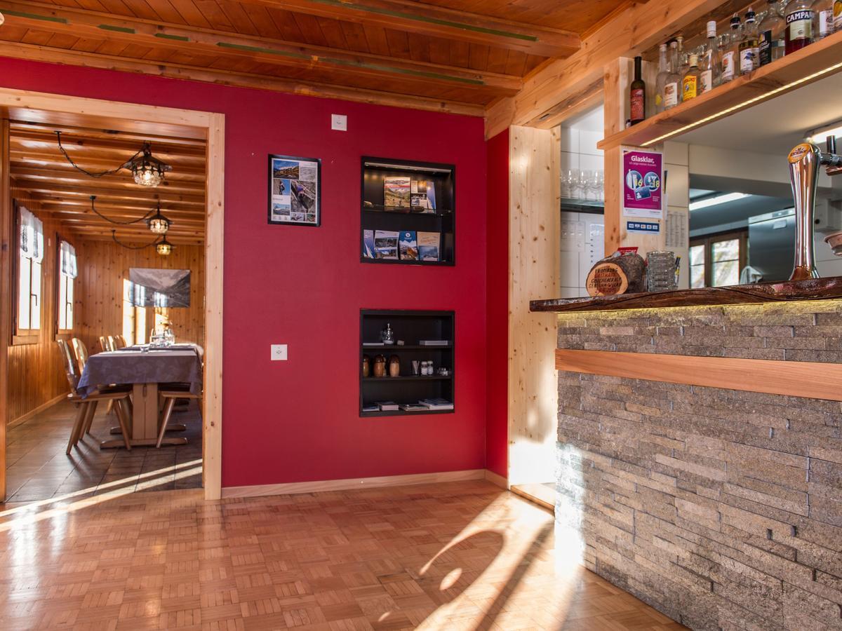 Gasthaus Goescheneralp Göschenen Exteriör bild