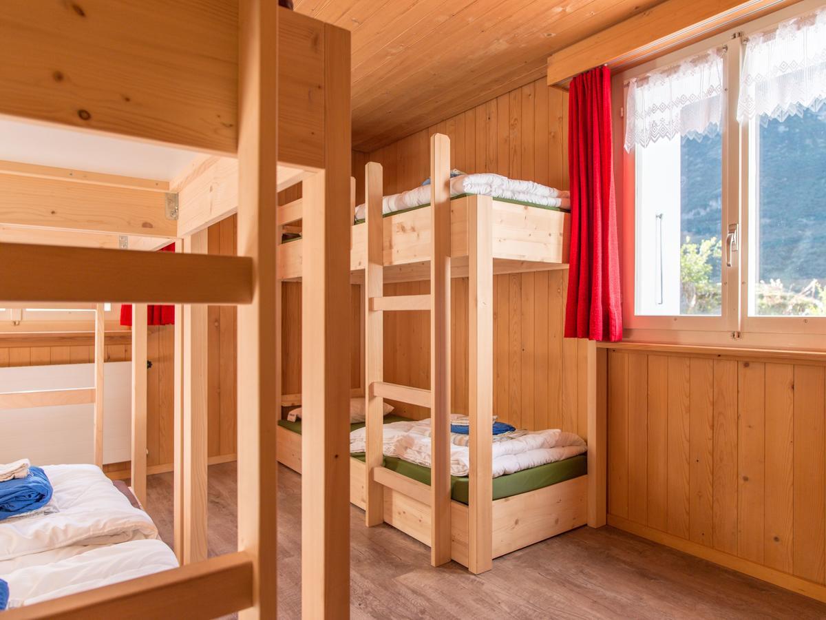 Gasthaus Goescheneralp Göschenen Exteriör bild